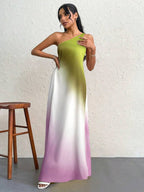 Sorrento Ombre Maxi Dress