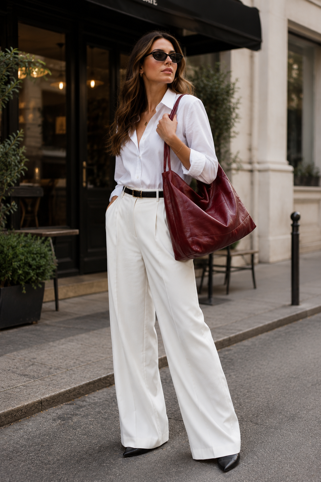 Diane Shopper Bag