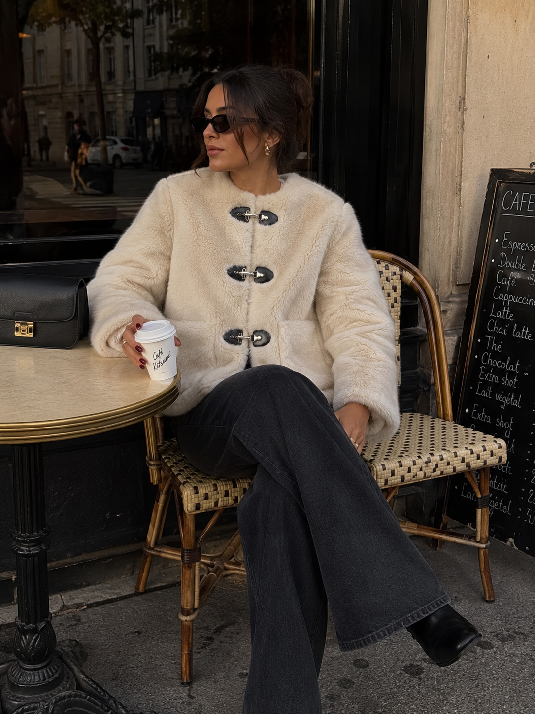 Felyn Sheep Jacket