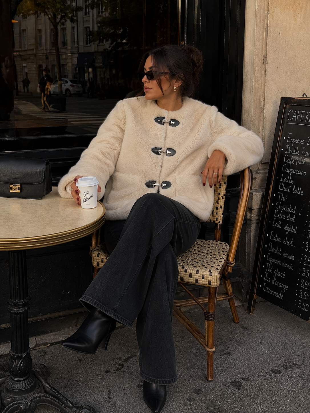 Felyn Sheep Jacket