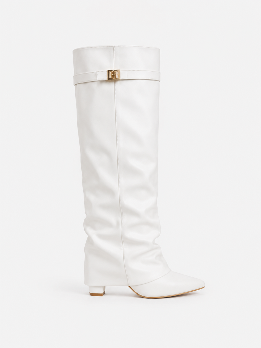 Lavista Leather Knee High Boots