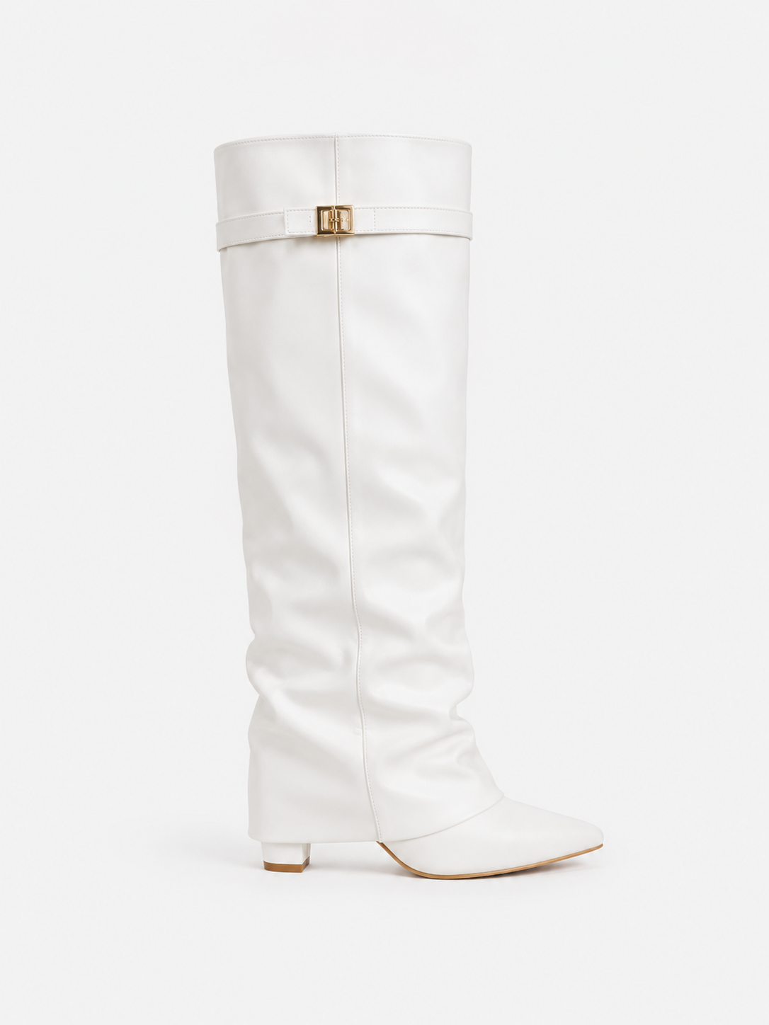 Lavista Leather Knee High Boots