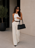 Cilla Pillow Shoulder Tote Bag
