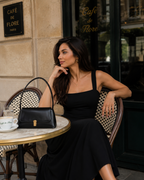 Tracy Leather Shoulder Bag