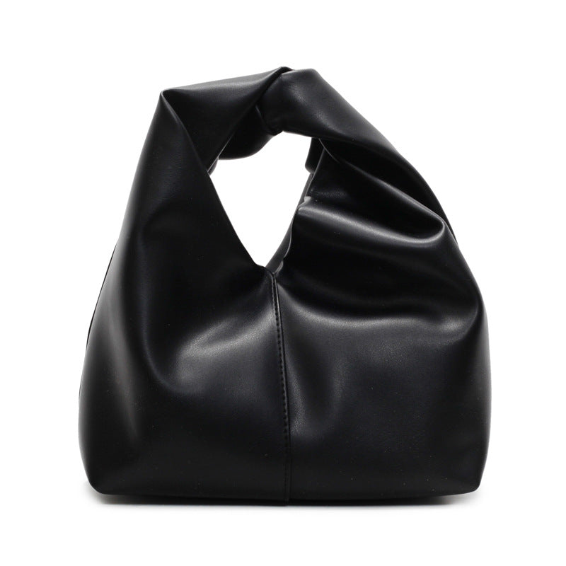 Gelyn Clutch Leather Bag