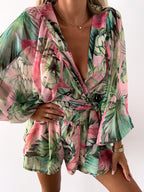 Amara Tropique Playsuit