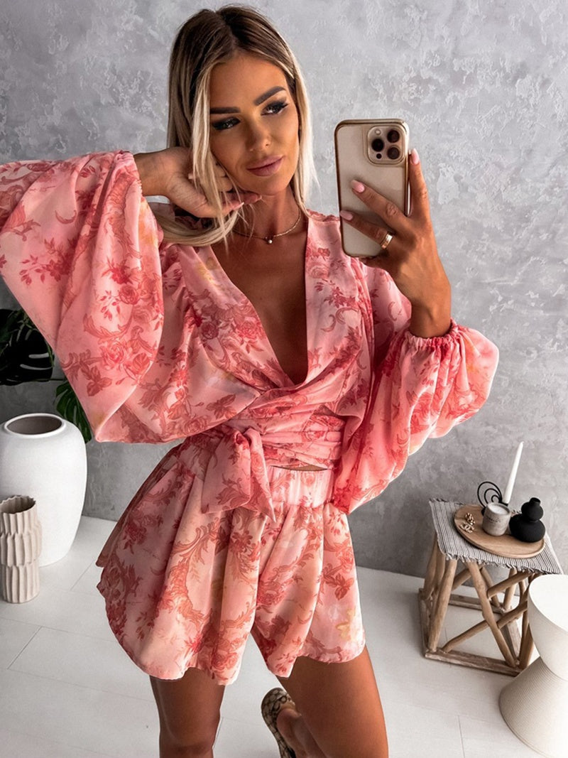 Amara Tropique Playsuit