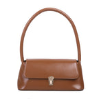 Tracy Leather Shoulder Bag