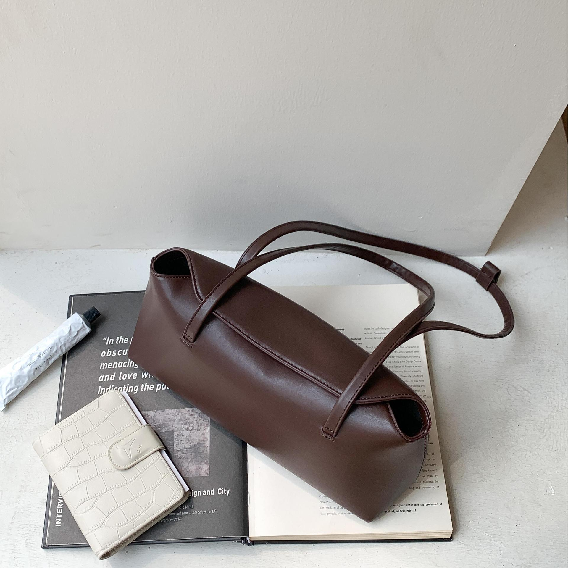 Cilla Pillow Shoulder Tote Bag