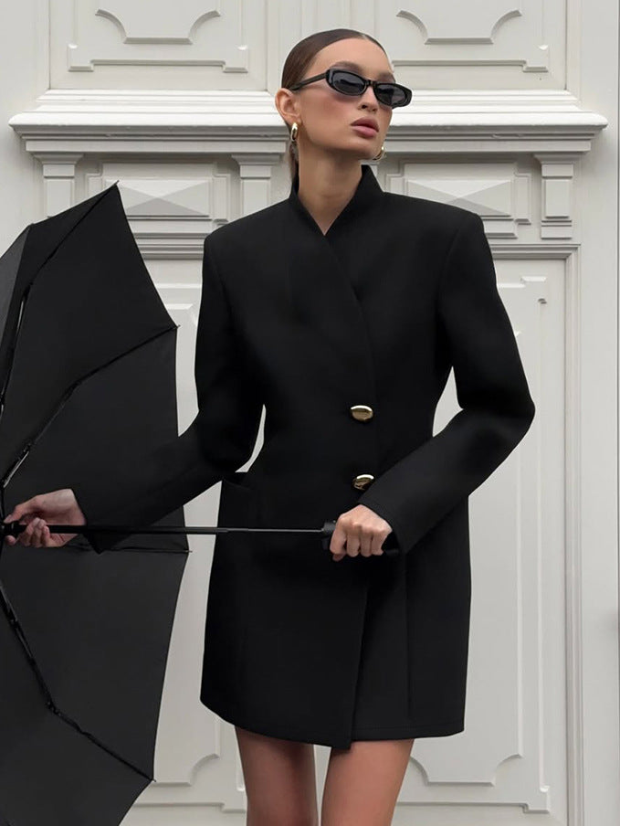 Celeste Tailored Statement Blazer