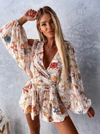 Amara Tropique Playsuit