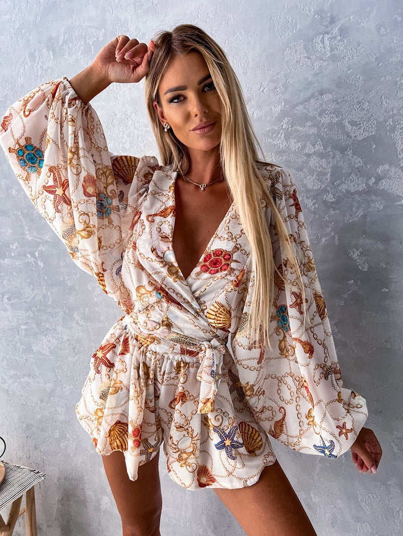 Amara Tropique Playsuit