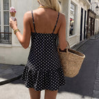 Sophia Polka Dot Sundress