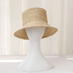Ariel Raffia Bucket Hat