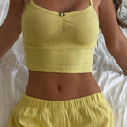 Rosalie Lounge Cami Trouser Set