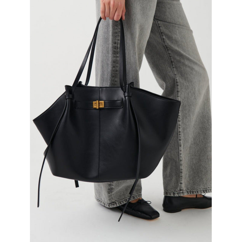 Sienna Luxe Tote Bag