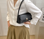 Tracy Leather Shoulder Bag