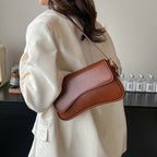 Mila Shoulder Saddle Bag