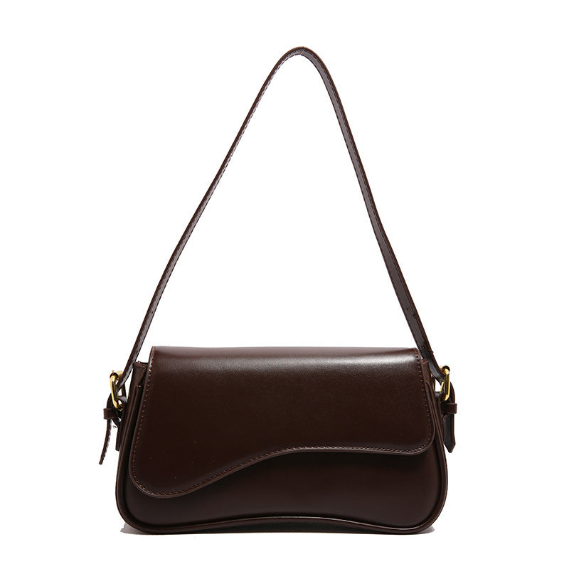 Mila Shoulder Saddle Bag