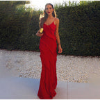 Rosalie Ruffle Gown