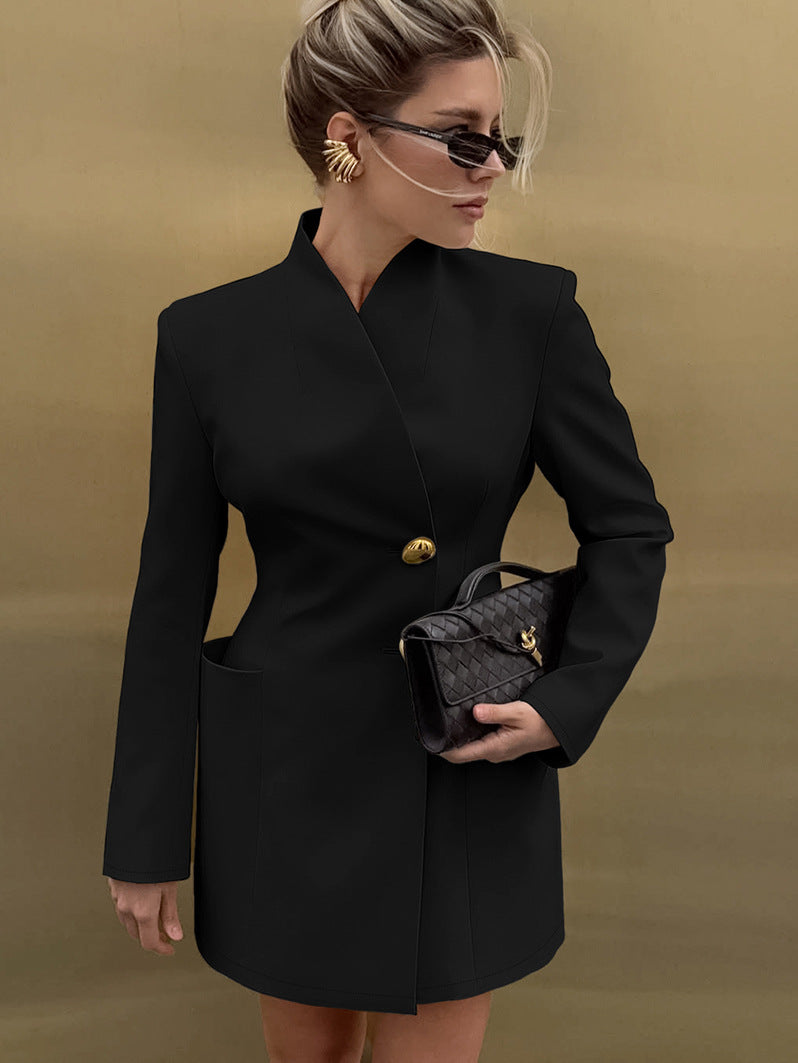 Celeste Tailored Statement Blazer
