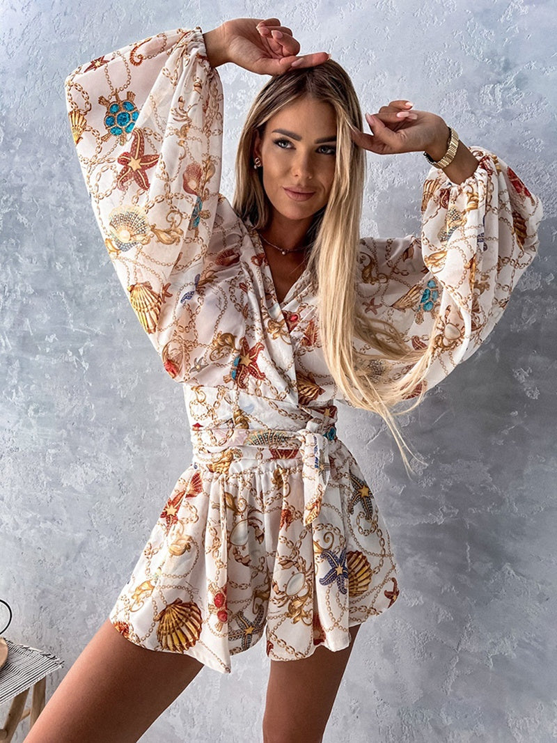 Amara Tropique Playsuit