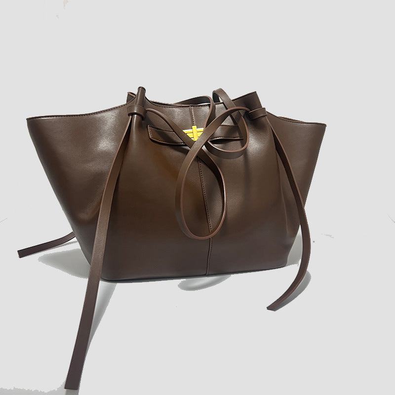 Sienna Luxe Tote Bag