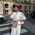 Bianca Satin Blouse