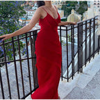 Rosalie Ruffle Gown
