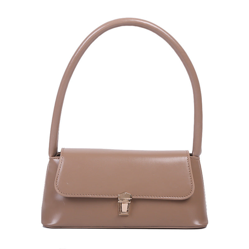 Tracy Leather Shoulder Bag