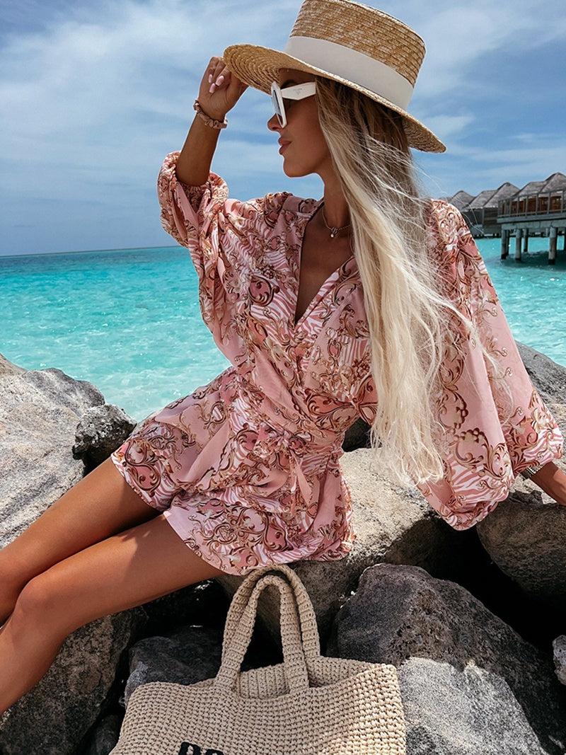 Amara Tropique Playsuit