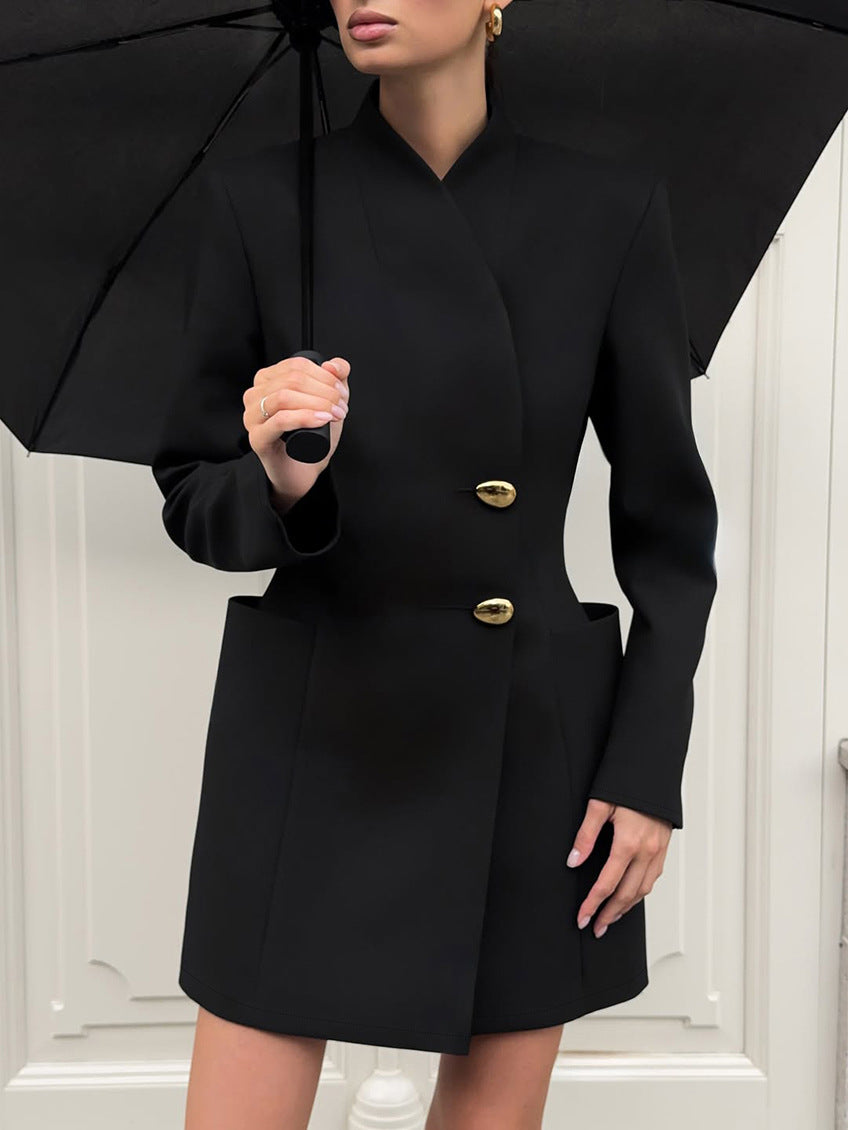 Celeste Tailored Statement Blazer