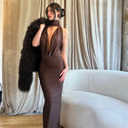 Soleia Midnight Maxi Dress
