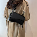 Mila Shoulder Saddle Bag