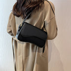 Mila Shoulder Saddle Bag
