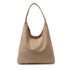 Sienna Suede Tote Bag