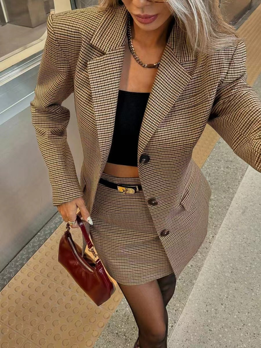 Celeste Tailored Blazer Set