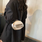 Celeste Shell Shape Evening Clutch