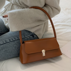 Tracy Leather Shoulder Bag