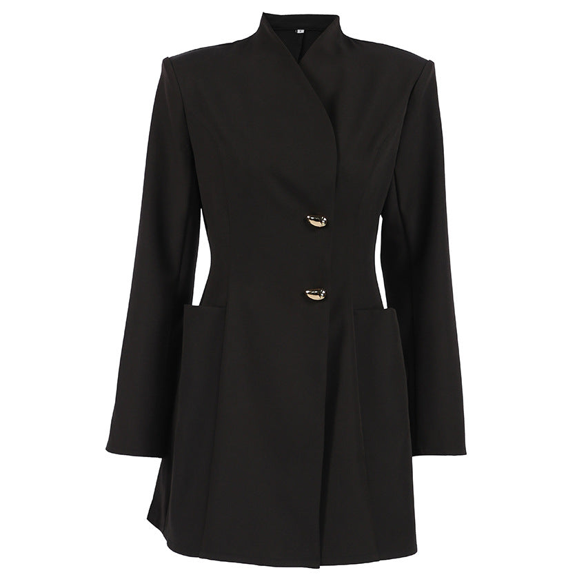 Celeste Tailored Statement Blazer