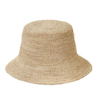 Ariel Raffia Bucket Hat