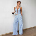 Sienna Riviera Halter Top
