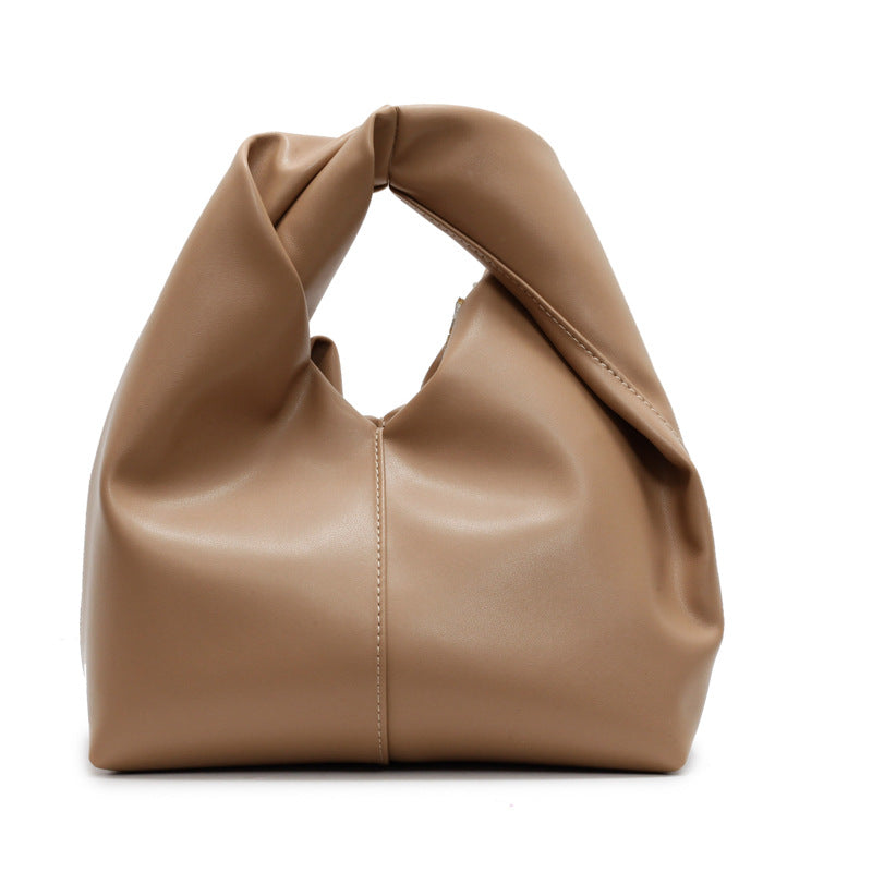 Gelyn Clutch Leather Bag