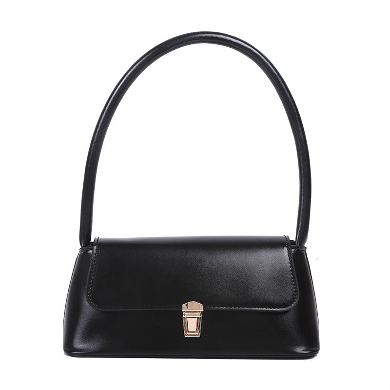Tracy Leather Shoulder Bag