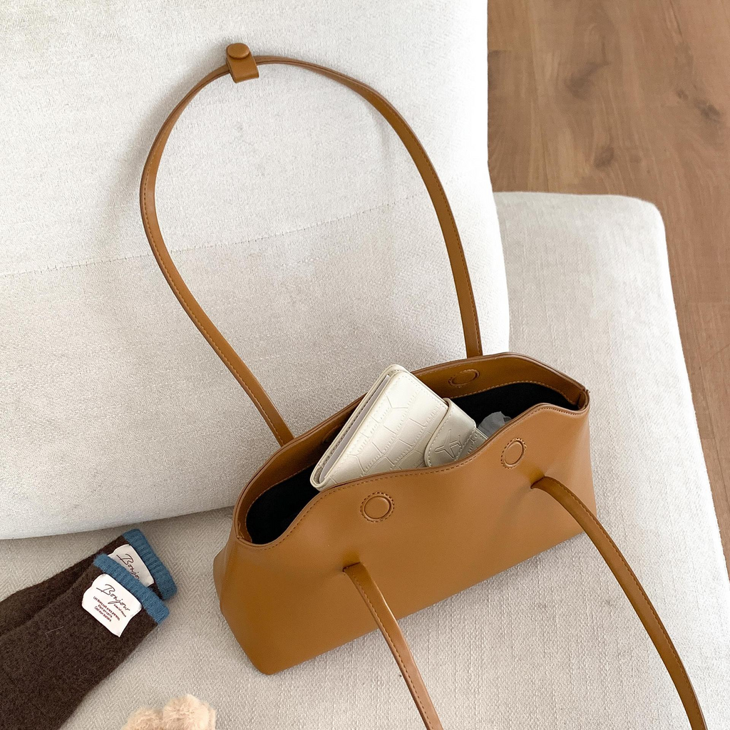 Cilla Pillow Shoulder Tote Bag