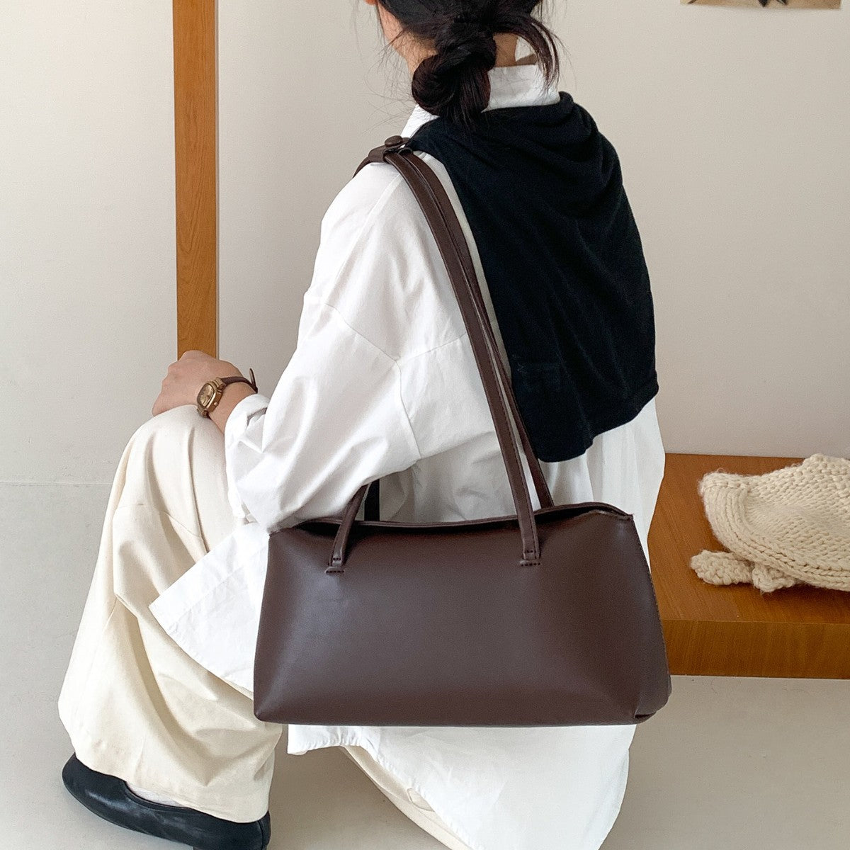 Cilla Pillow Shoulder Tote Bag