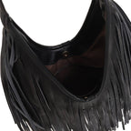 Sorelle Fringe Shoulder Bag