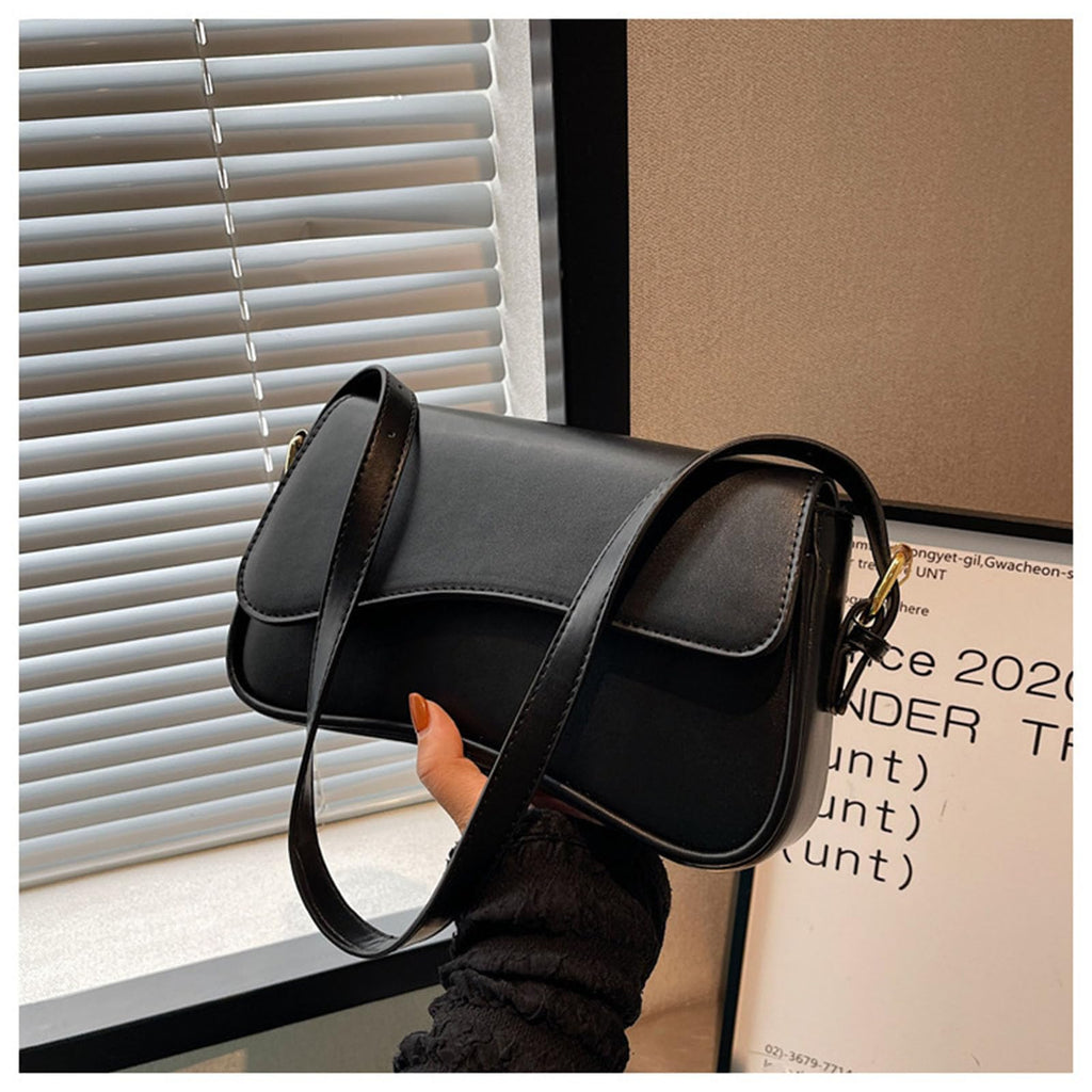 Mila Shoulder Saddle Bag