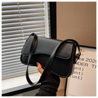 Mila Shoulder Saddle Bag