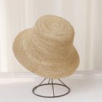 Ariel Raffia Bucket Hat
